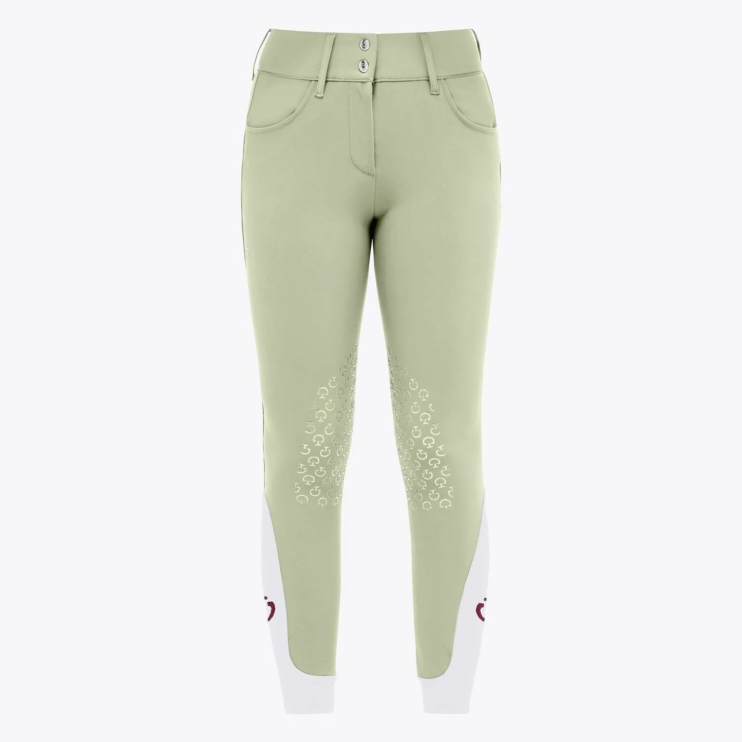 PANTALONI AMERICAN BREECHES PISTACCHIO