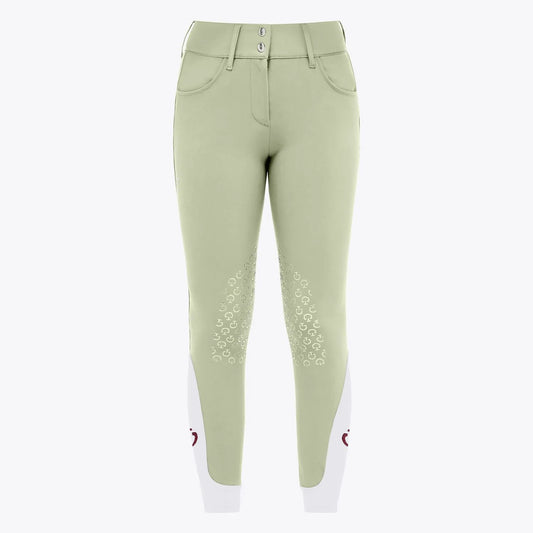 PANTALONI AMERICAN BREECHES PISTACCHIO