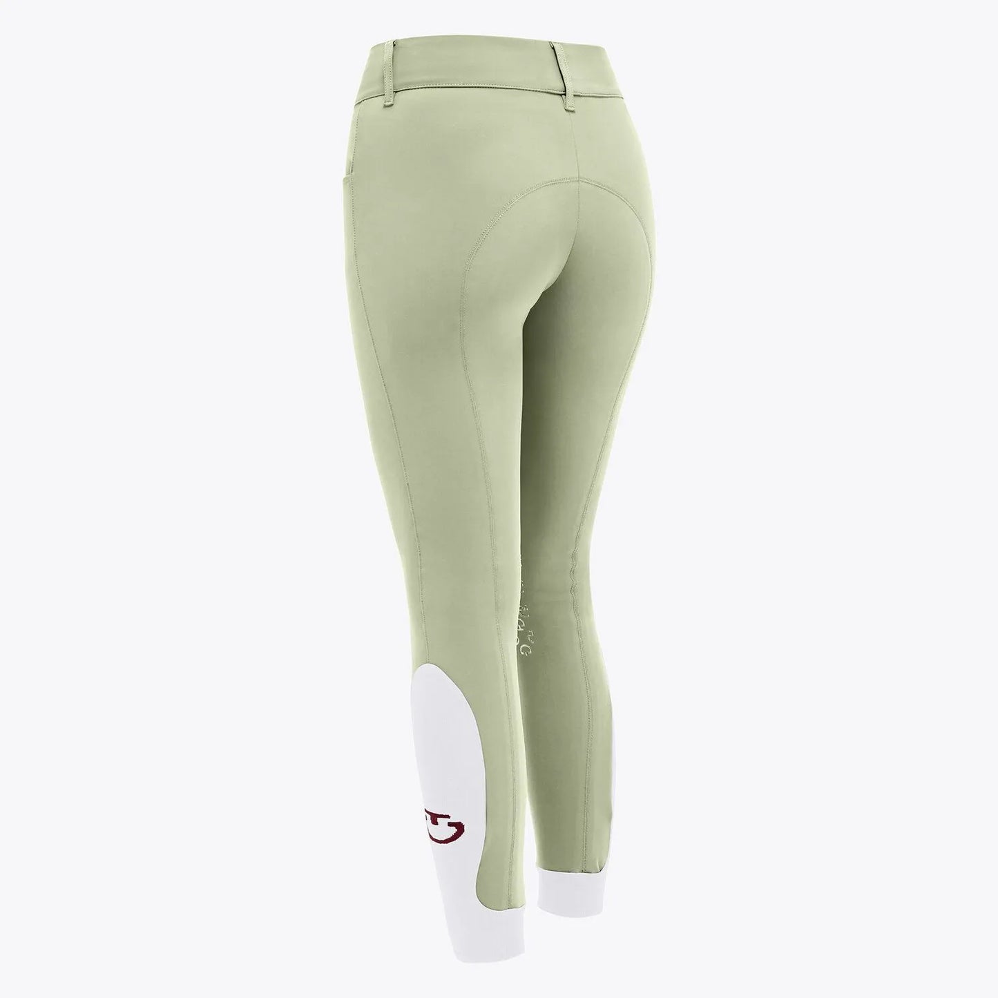PANTALONI AMERICAN BREECHES PISTACCHIO