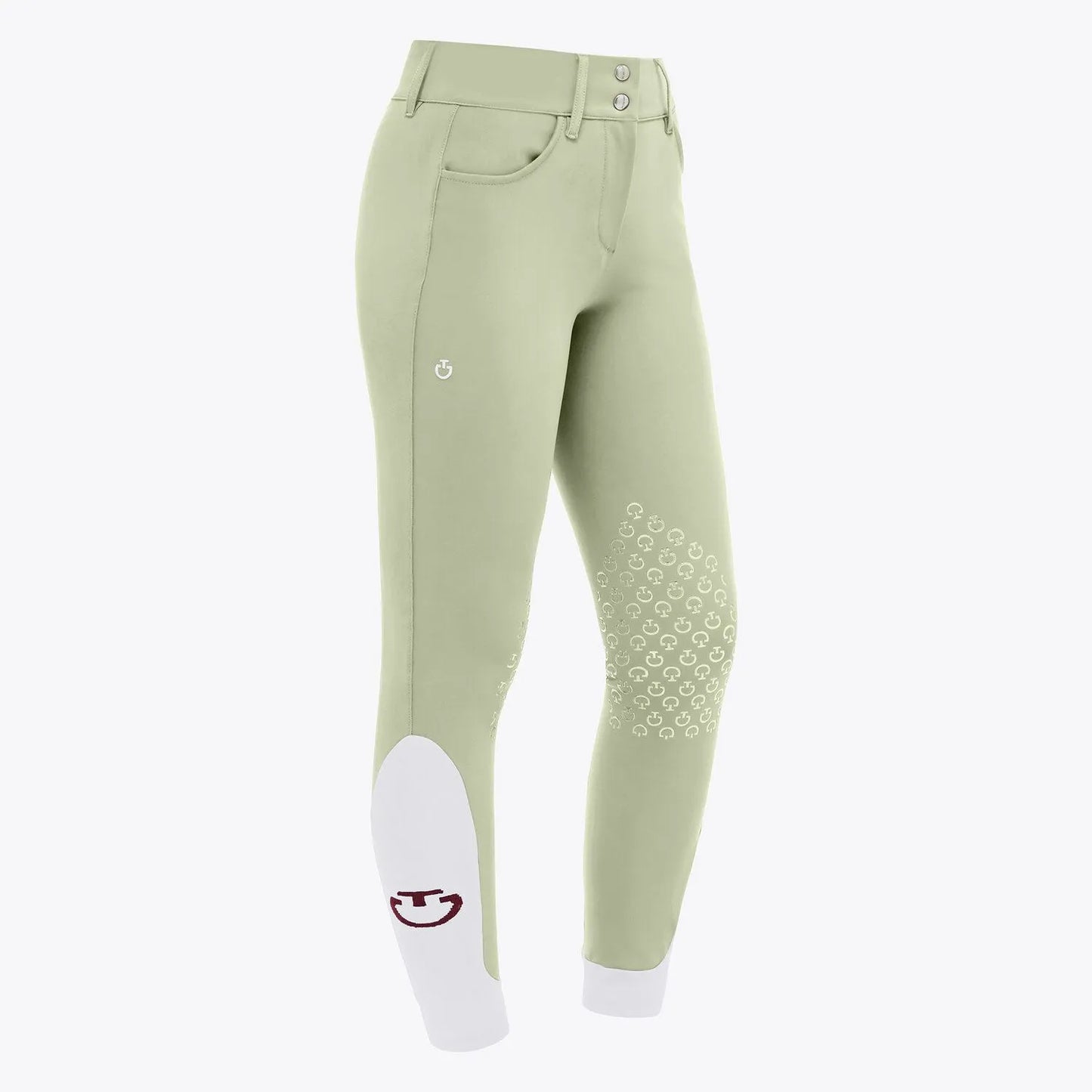 PANTALONI AMERICAN BREECHES PISTACCHIO