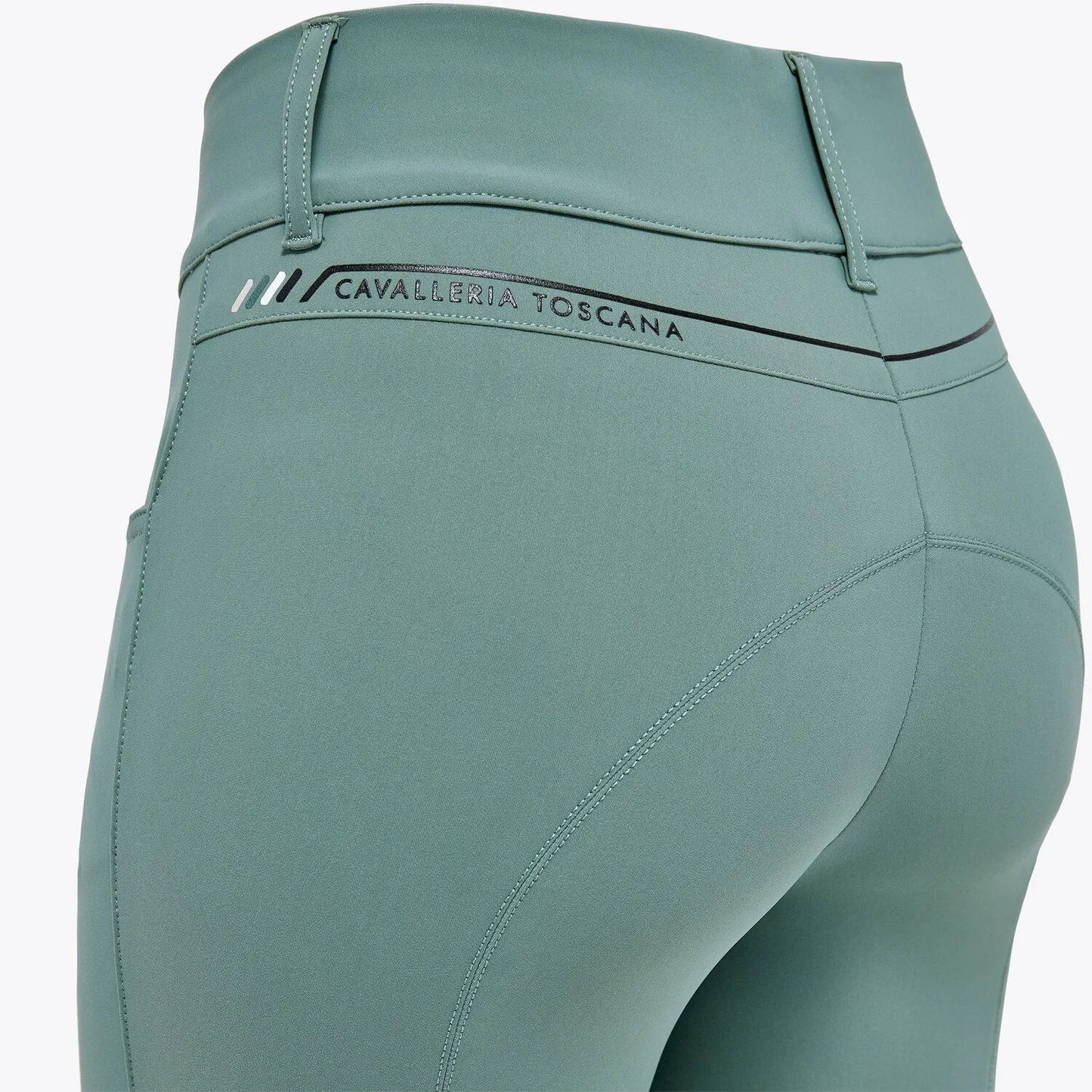 PANTALONI A VITA ALTA - CT DASH HIGH WAIST