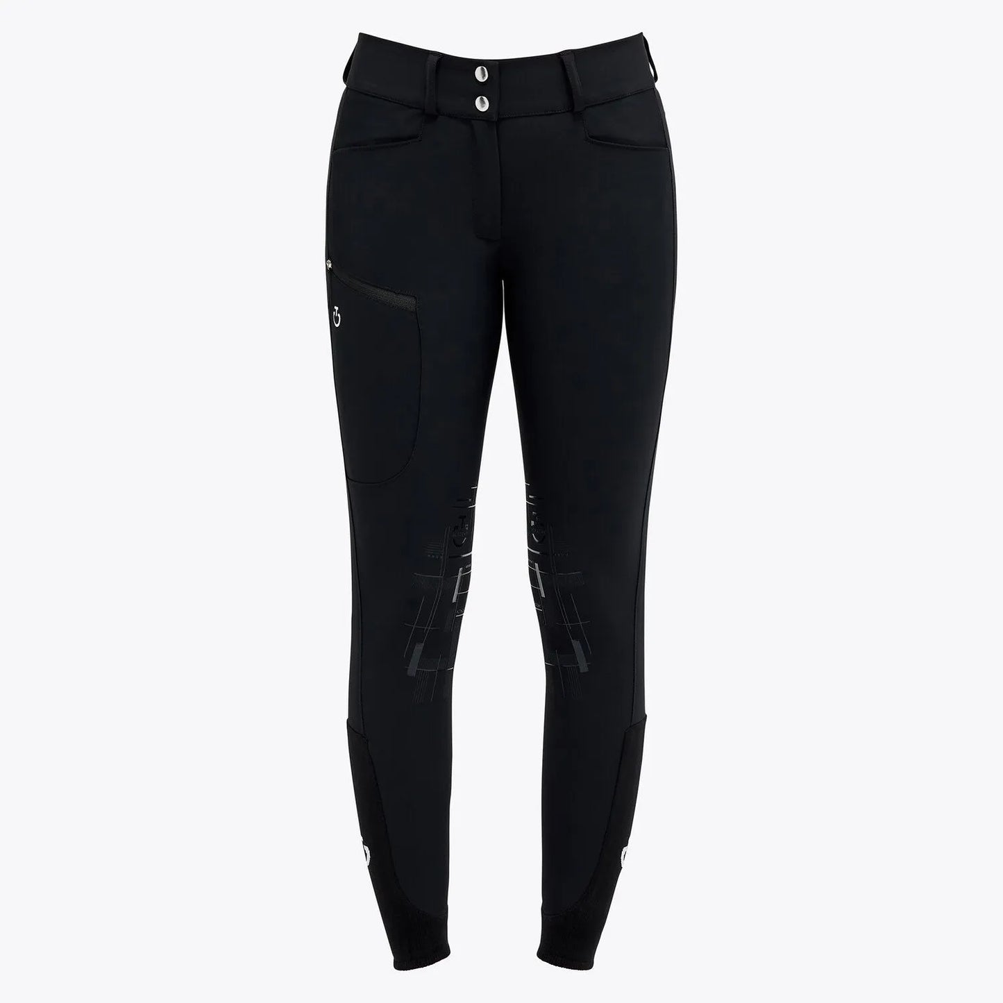 PANTALONI CT ACADEMY JERSEY GRIP