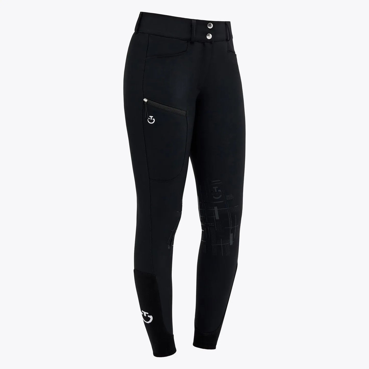 PANTALONI CT ACADEMY JERSEY GRIP