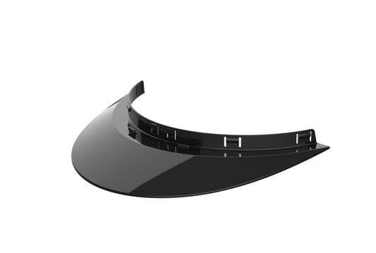 BOX VISIERA STANDARD - SHINE NERO