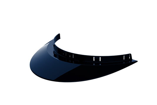 BOX VISIERA STANDARD - SHINE BLUE