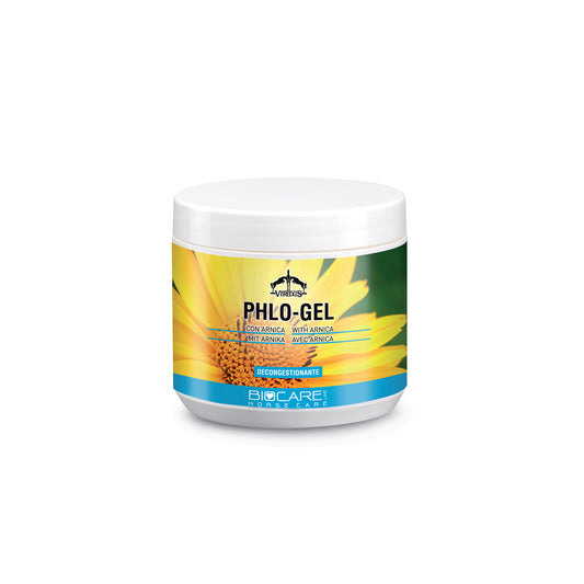 PHLO-GEL DECONGESTIONANTE CON ARNICA