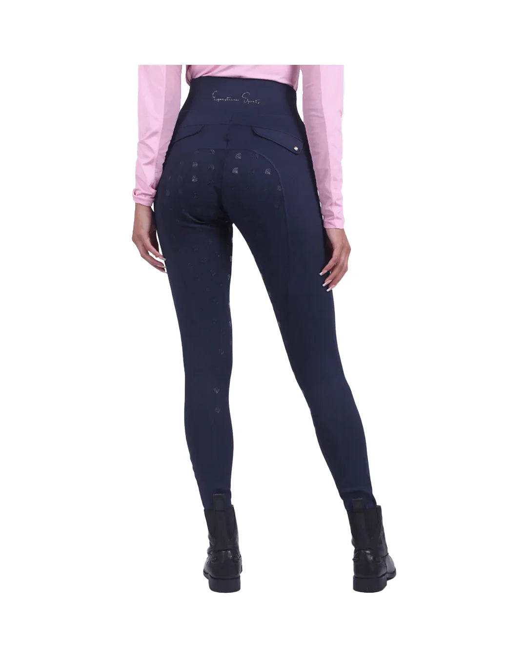 KATHLEEN - LEGGINGS JUNIOR FULL GRIP