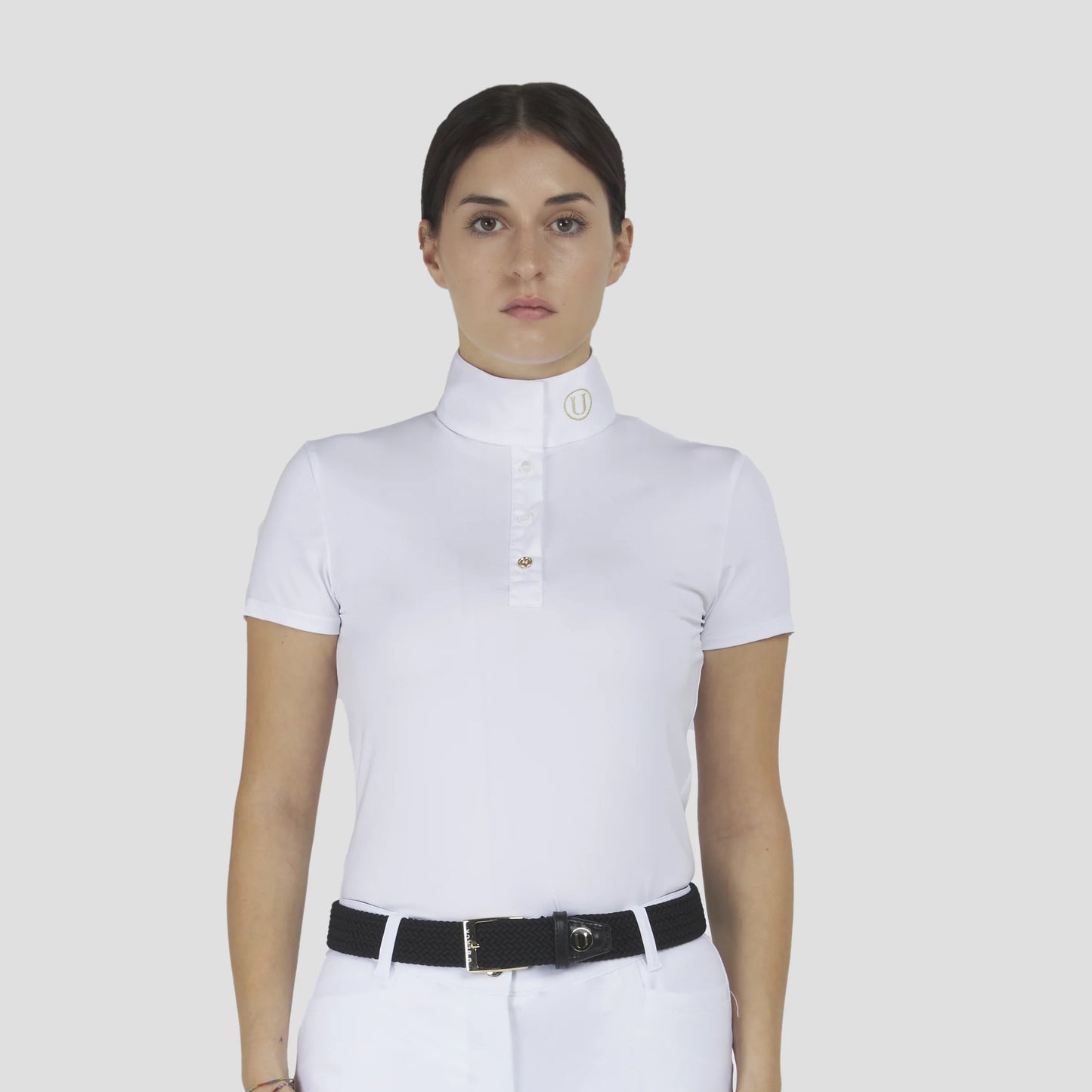 POLO DA COMPETIZIONE RUBY