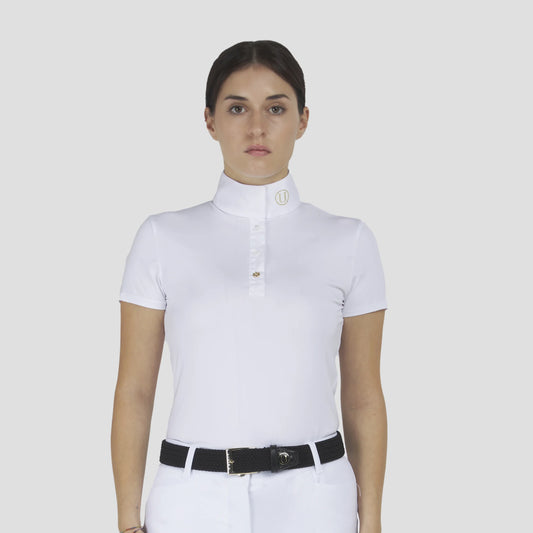 POLO DA COMPETIZIONE RUBY