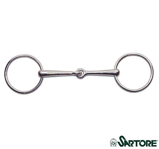 FILETTO SNODATO PIENO 14MM