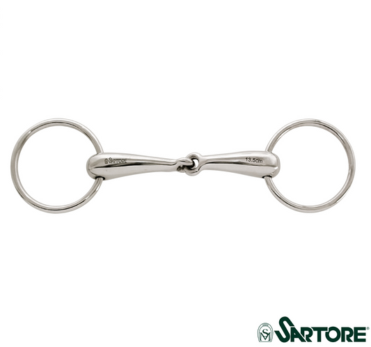 FILETTO SNODATO VUOTO 18MM