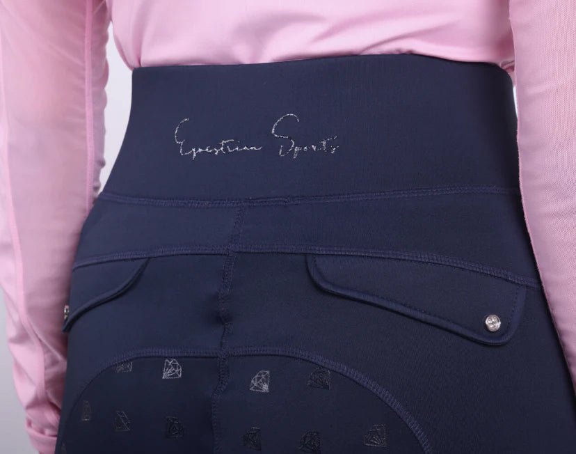 KATHLEEN - LEGGINGS JUNIOR FULL GRIP