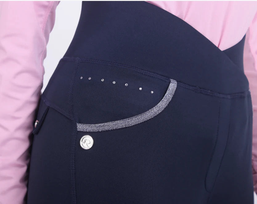 KATHLEEN - LEGGINGS JUNIOR FULL GRIP