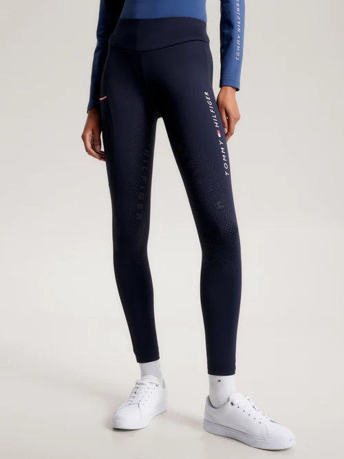 ELMIRA - LEGGINGS INVERNALI FULL GRIP