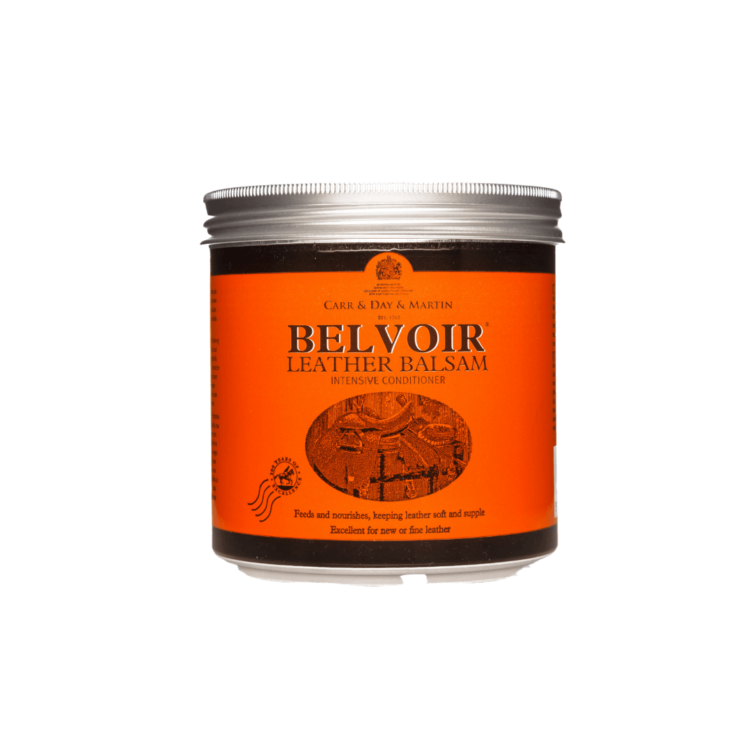 BELVOIR LEATHER BALSAM - BALSAMO PER CUOIO