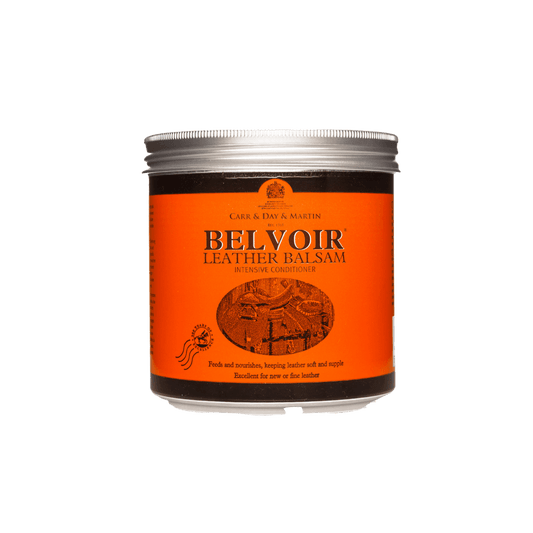 BELVOIR LEATHER BALSAM - BALSAMO PER CUOIO