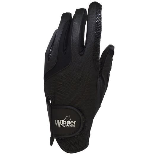 GUANTI UNISEX SILICON GRIP TOUCH SCREEN