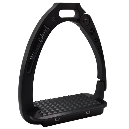 STAFFE DI SICUREZZA GALAXY IN ALLUMINIO