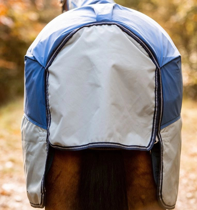 COPERTA RAMBO - AUTUMN SERIES TURNOUT (0g esterno, fodera 100g)