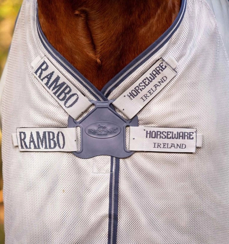 COPERTA RAMBO - AUTUMN SERIES TURNOUT (0g esterno, fodera 100g)
