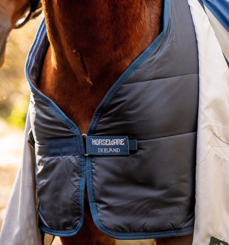 COPERTA RAMBO - AUTUMN SERIES TURNOUT (0g esterno, fodera 100g)