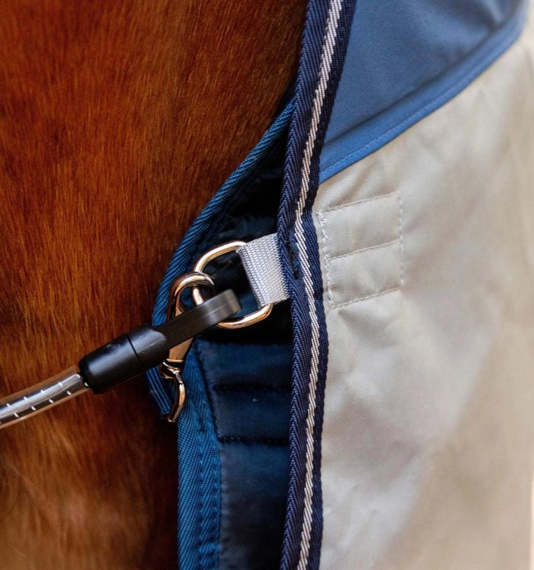COPERTA RAMBO - AUTUMN SERIES TURNOUT (0g esterno, fodera 100g)