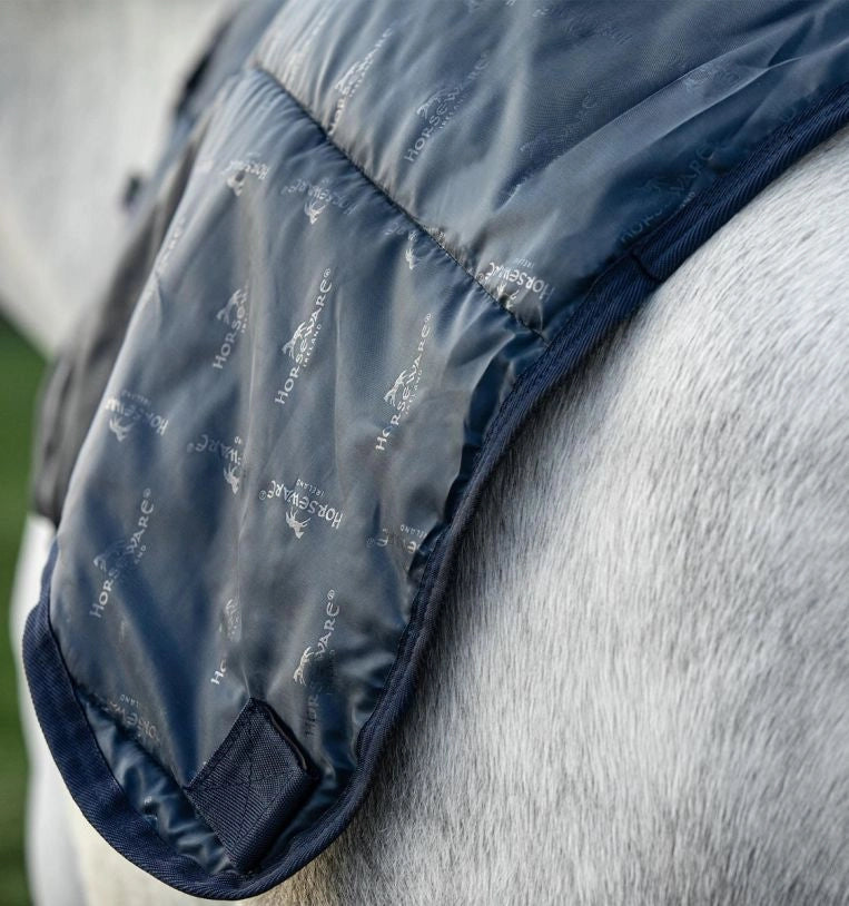 COPERTA RAMBO - SUMMER SERIES TURNOUT (0g esterno, fodera 100g)