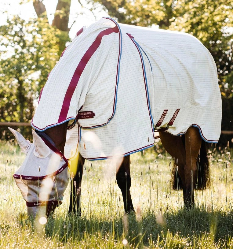 COPERTA RAMBO - OPTIMO SUPREME SUMMER SHEET