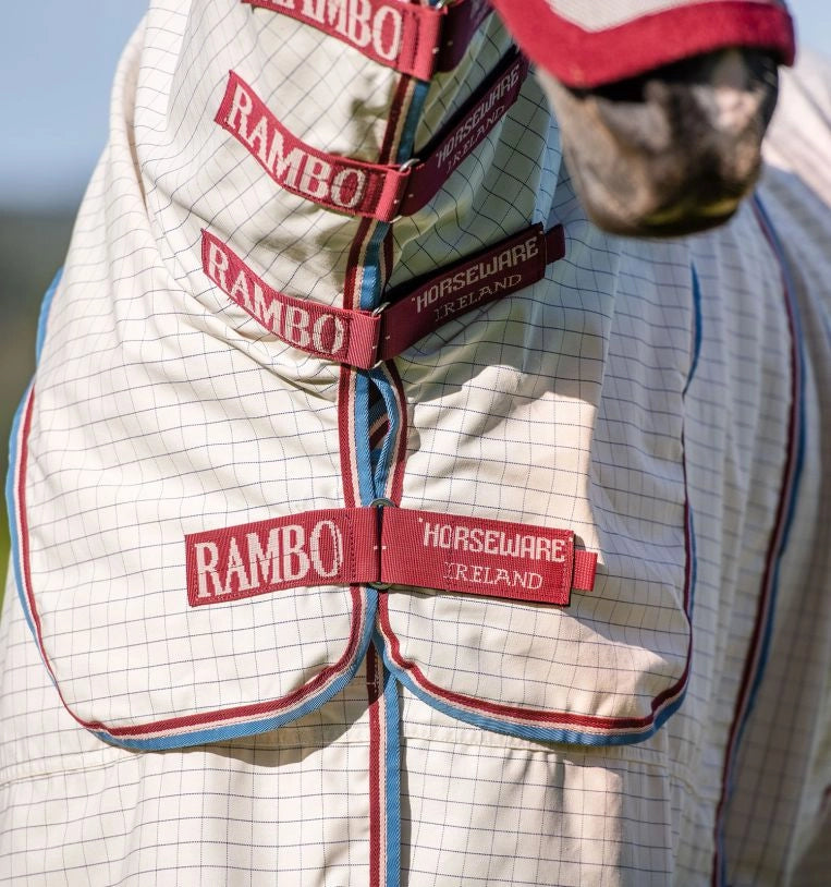 COPERTA RAMBO - OPTIMO SUPREME SUMMER SHEET