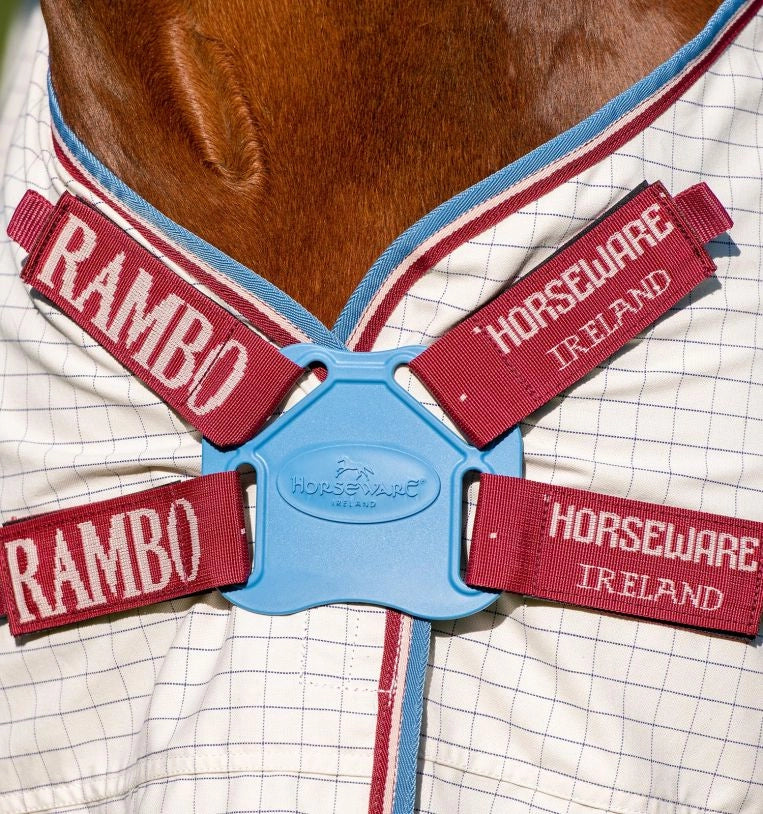 COPERTA RAMBO - OPTIMO SUPREME SUMMER SHEET
