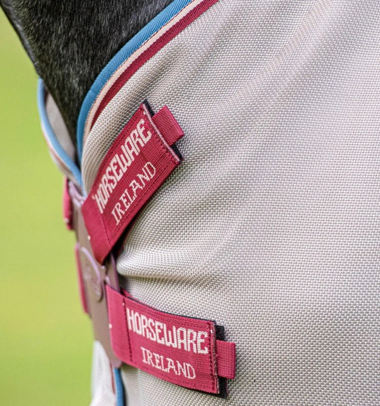 COPERTA ANTIMOSCHE IN RETE RAMBO - CHIUSURA FRONTALE A DISCO