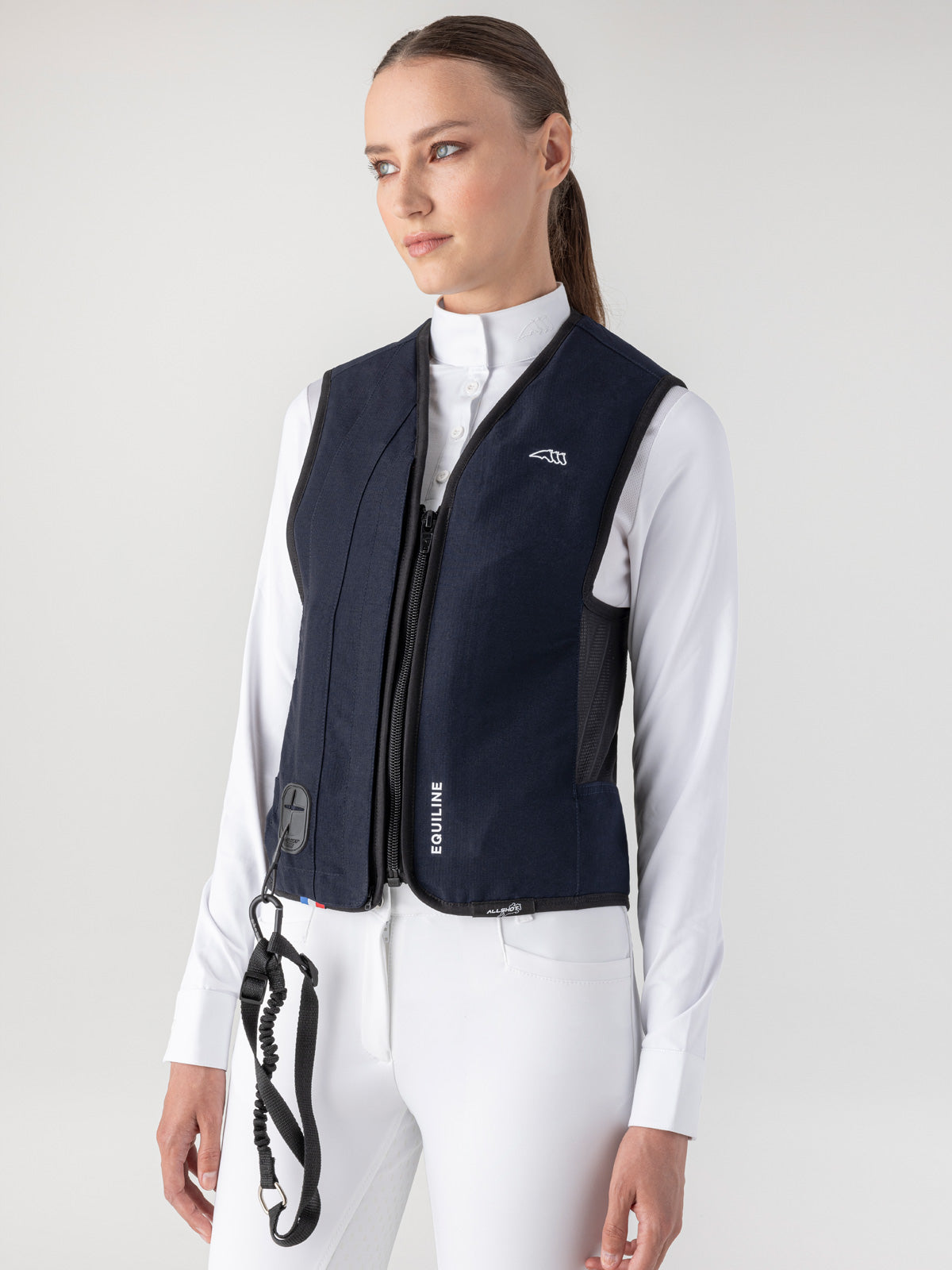 GILET AIRBAG EQUILINE UNISEX