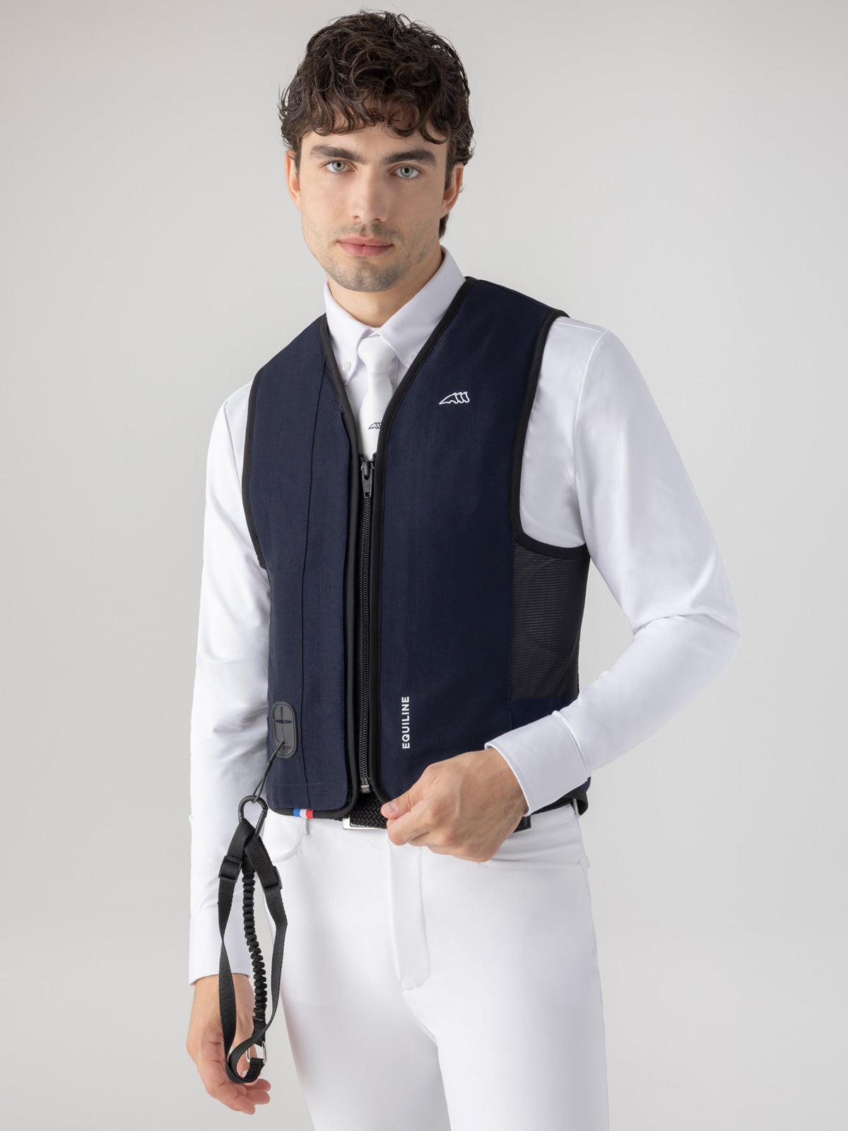 GILET AIRBAG EQUILINE UNISEX