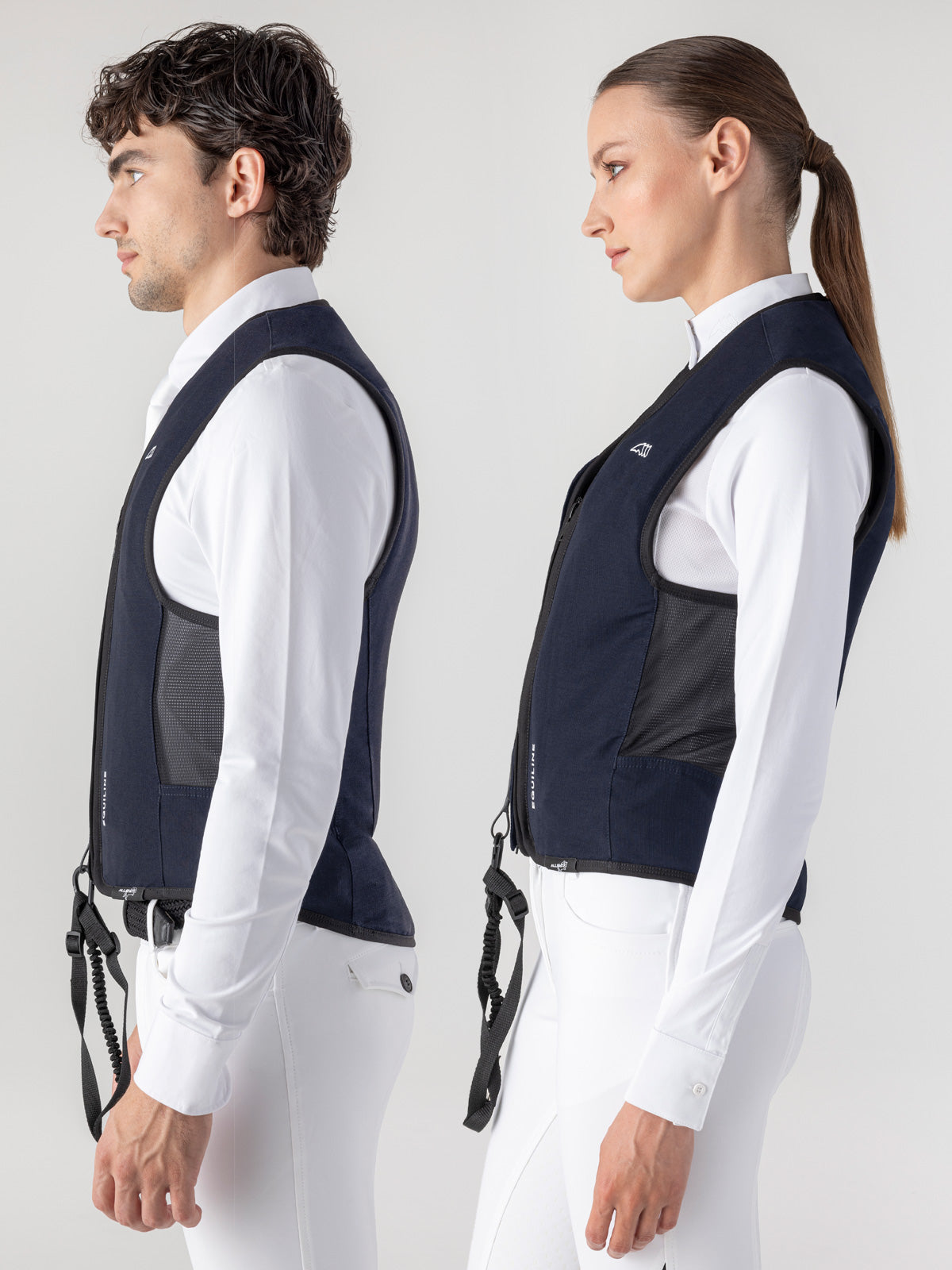GILET AIRBAG EQUILINE UNISEX