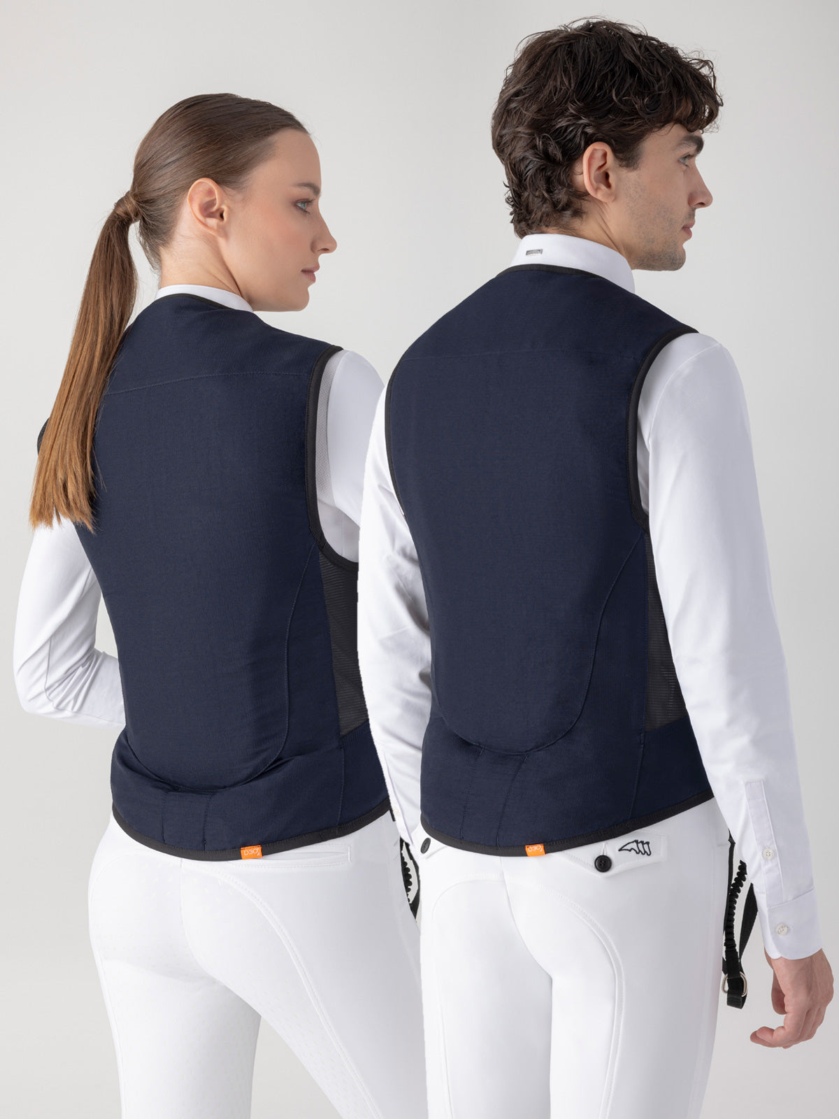 GILET AIRBAG EQUILINE UNISEX