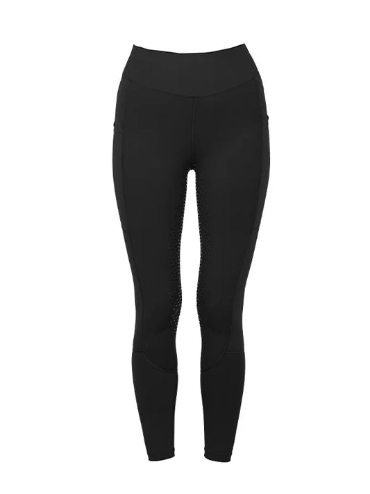 LEGGINGS FULL GRIP NERI