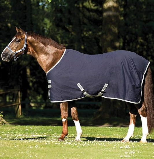 AMIGO STABLE SHEET - COPERTA DI COTONE