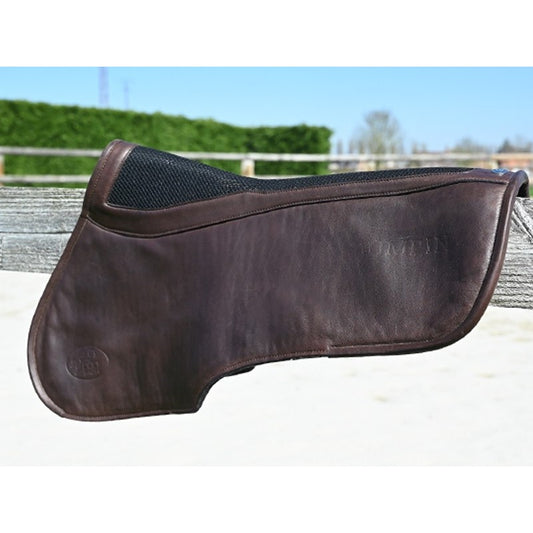 AMMORTIZZATORE ANATOMICO IN PELLE E FELTRO