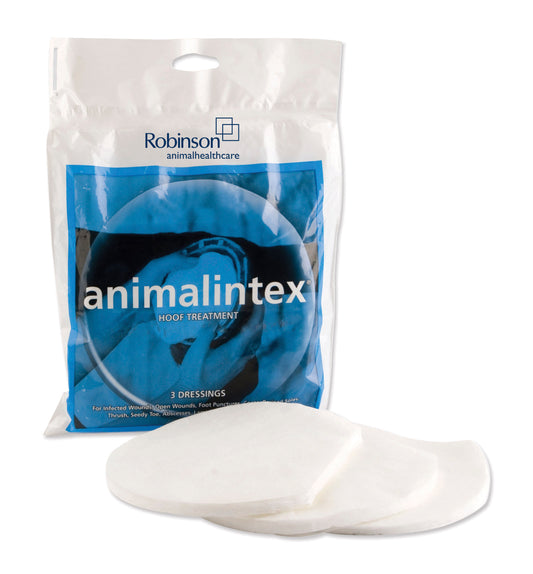 ANIMALINTEX HOOF SHAPED