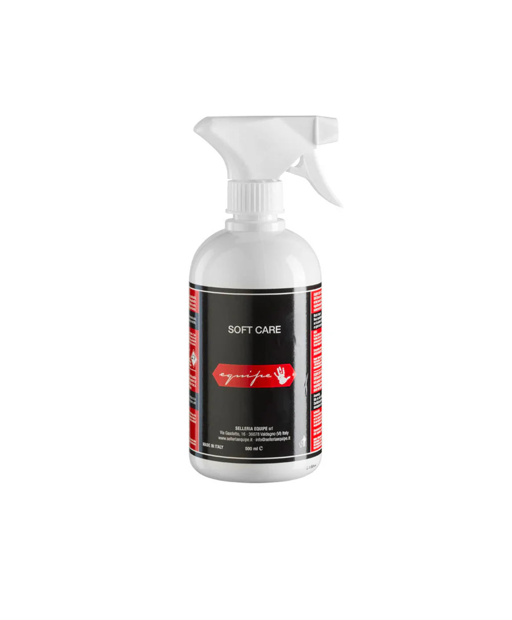 SOFT CARE - DETERGENTE PER IL CUOIO