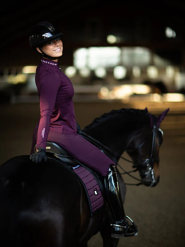 LEGGINGS BLACK RAVEN