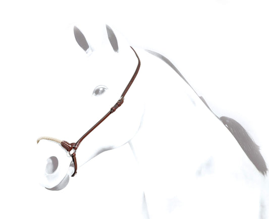 CAPEZZINA TEDESCA CON NASALINA IN CORDA