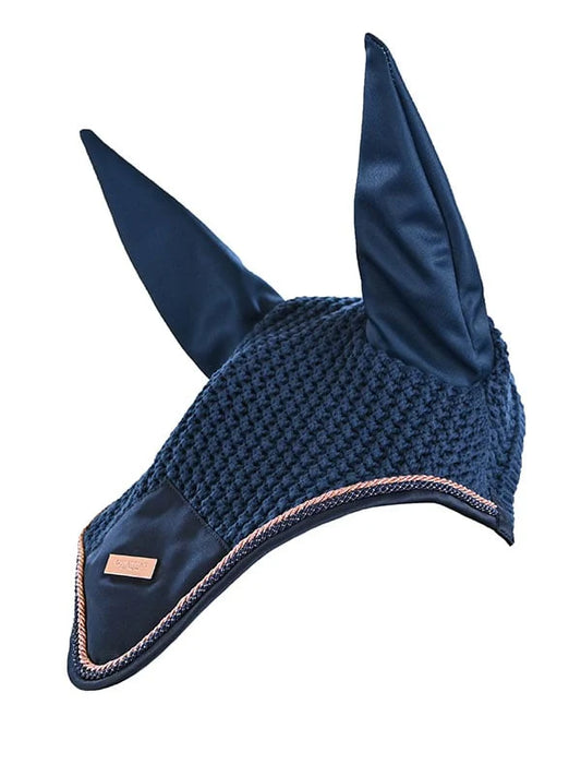 CUFFIETTA - EAR BONNET MONACO BLUE