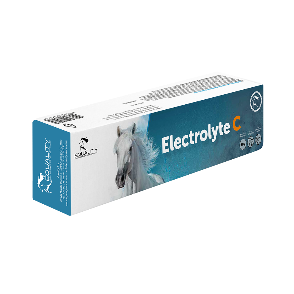 ELETTROLITI C - PASTA ORALE