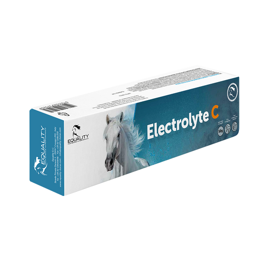 ELETTROLITI C - PASTA ORALE