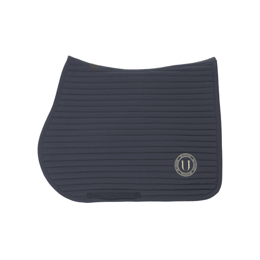 ELEGANCE - SET SOTTOSELLA E CUFFIA GREY