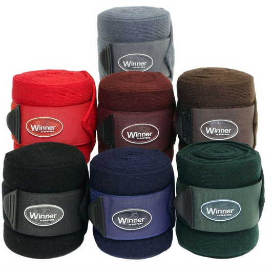 FASCE DA SCUDERIA SARTORE - SET 2PZ