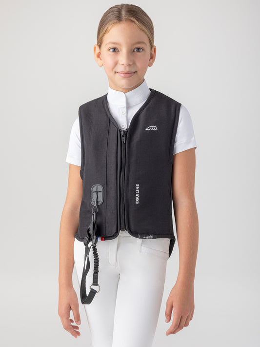 GILET AIRBAG JUNIOR EQUILINE