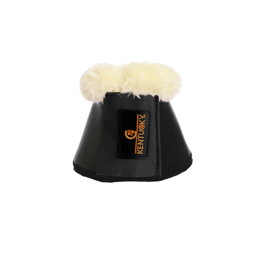 PARAGLOMI KENTUCKY - SHEEPSKIN LEATHER OVERREACH BOOTS