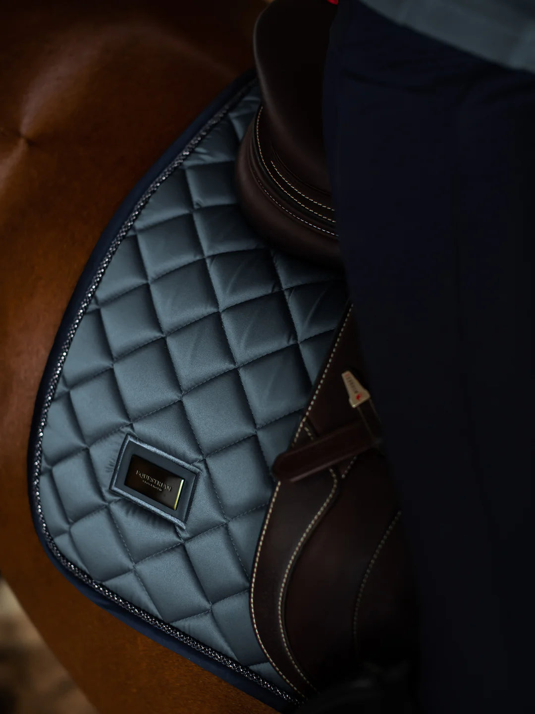 SOTTOSELLA METALLIC BLUE